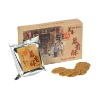 Sesame Crisps (300 g Per Unit)