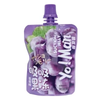 Yo Man Grape Jelly Drinks 60g