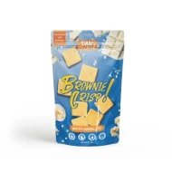 White Chocolate Brownie Crisp 80g (Carton of 20 pcks x 80g)
