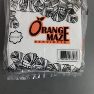 Orange Maze 100grm