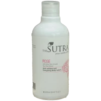 ROSE ANTIOXIDANT AND ENERGIZING BODY LOTION