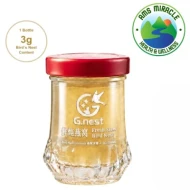 Fresh Cook Honeycomb Sugar Instant Bird's Nest 3g 100ml ( WITHOUT BOX )