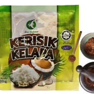 Kerisek (Grated Coconut Paste)  500g