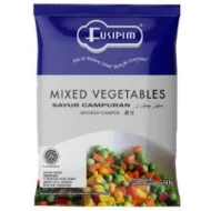 FUSIPIM MIX VEGETABLE (500G)