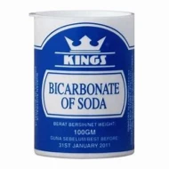 SODA BICARBONATE (100G)