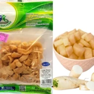 Lobak Masin ( Salted Radish )  160g