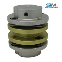 SUNGIL SDWB-22C-5-9 ZERO BACKLASH DISK COUPLING