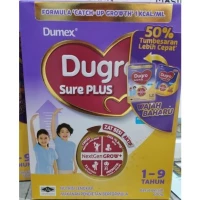 Dugro Sure Plus (600g)  Untuk Si Manja yang Picky Eater!
