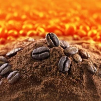 Coffeemark Microground Coffee 3 in 1 ( 15s x28g x 24 )