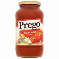 PREGO TRADITIONAL TOMATO SAUCE (1CTN X 12UNIT X 680GM)