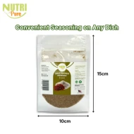 Nutri Pure Salt Pepper Powder (70g)