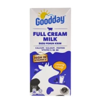 Goodday UHT Full Cream 1L x 12