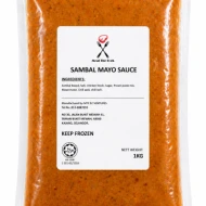 SAMBAL MAYONIS 1KG