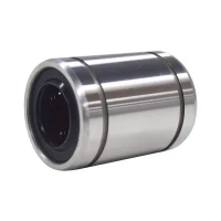 KBS LMH25UUN-KBS LINEAR BUSHING-CHROME