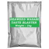 Soy Asahi Seaweed Wasabi Taste Blaster 1kg