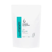 Ecominim - Concentrated Powder Detergent Minth Fresh 1 x 12 units (1kg each)