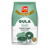 CSR Castor Sugar 1kg [KLANG VALLEY ONLY]