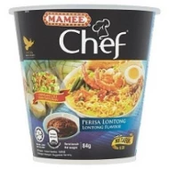 Mamee Chef Lontong 84g x 24