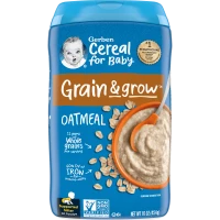 Gerber 1st Foods Oatmeal Single Grain Cereal 454g (16oz)