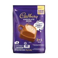 Cadbury 3 in 1 Hot Chocolate Drink (13 sticks x 30g)