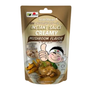 Soy Asahi Instant Sauce Creamy Mushroom Flavor 100g