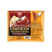 CB Chicken Frankfurter 300g [KLANG VALLEY ONLY]
