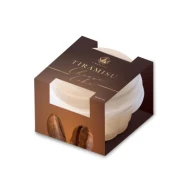 MINI TIRAMISU CHEESECAKE