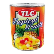 TLC Tropical Fruit Cocktail 836g