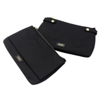 On the Go Duo Sling - Jet Black (350 g Per Unit)