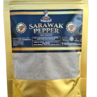 Fresh & Safe Sarawak Black Pepper Powder 100g
