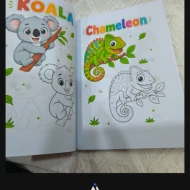 BUKU MEWARNA KANAK-KANAK _ Dolphin