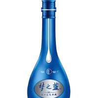 Meng Zhi Lan (Dream Blue M6+) (52%) 550 ml x 4