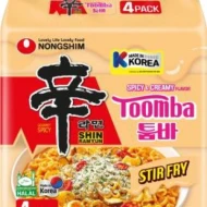 NONG SHIM  Ramyun Toomba 137g (32 packs per carton) MADE IN KOREA