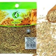 Jintan Putih (Cumin Seeds)  15g