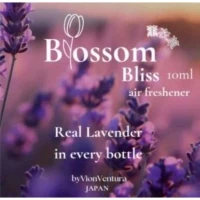Blossom Bliss Lavender Air Freshner 10ml with Real France Lavender in Every Bottle x 30