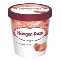 Haagen-Dazs Strawberry Mini Cup 100ml x 12