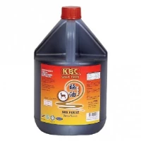 (4.5kg x4)Gold Deer Thick Sauce