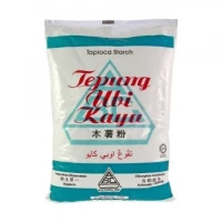 KAPAL ABC Tepung Ubi Kayu (Tapioca Stach) 1kg (10 Units Per Carton) [KLANG VALLEY ONLY]
