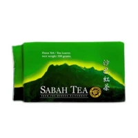 24 x 200g Sabah Loose Tea (New)