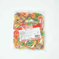 Bebeto 5g Sour Dummies (1kg x 12 bags)