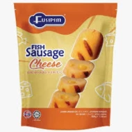 FUSIPIM FISH SAUSAGE (200G) *CHEESE*