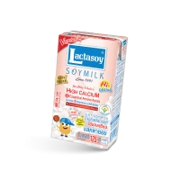Lactasoy Soy Milk Hi-Calcium 125ml x 60