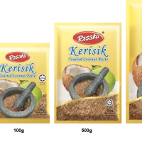 Rasaku Kerisik Toasted Coconut Paste 40g [KLANG VALLEY ONLY]