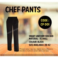 Chef Pants CP001