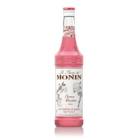 Monin Cherry Blossom Syrup 700ml x 6