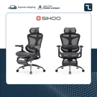 Sihoo Doro-C300 Ergonomic Office Chair Luxury Gaming Chair (No Footrest)