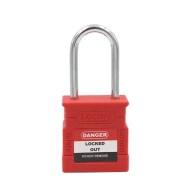 LOTO padlocks 42mm widened type shackle