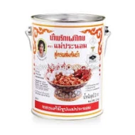THAI TOM YAM PASTE MAEPRANOM (3KG)