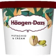 Haagen-Dazs Pistachio & Cream Mini Cup 100ml x 12