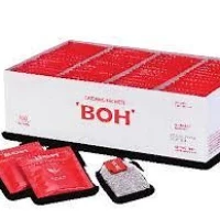 BOH CATERING SACHET(RED) (1CTN X 10BOX X 100'S)